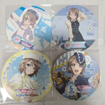 러브 라이브 와타나베 요 SEGA GiGO 라이브 누마즈 코스터