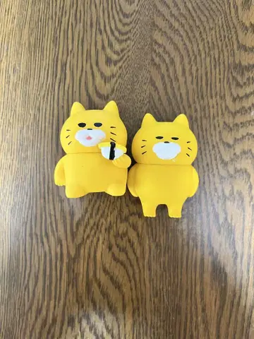 노라네코 군단 피규어