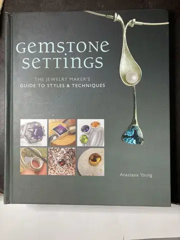 GEMSTONE SETTINGS (중고)
