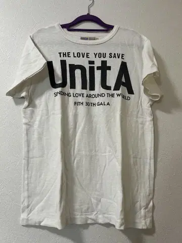 UnitA 유니타 티셔츠 170