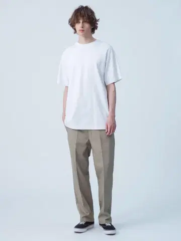 RHC 디키즈 오가닉 코튼 스트레이트 핏 팬츠 32