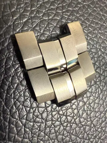 Oceanus Casio 시계 부품 2개만