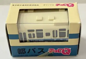 타카라/덕영상사 초로큐 도쿄 시티 버스 / P-Z552 스가모