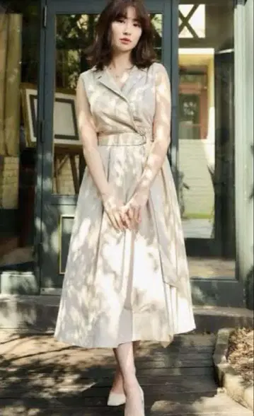 herlipto always lady dress S 사이즈