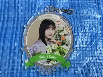 쿠보 시오리 노기자카46 한여름의 전국 투어 A상 모바일 아크릴 키링