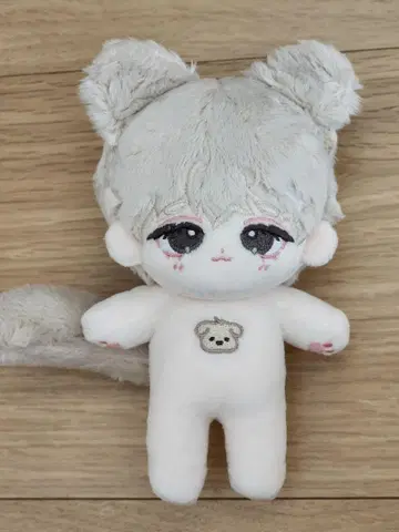 무속성 인형 10cm