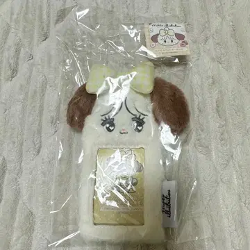 mikko 모후모후 사진 키링 수플레