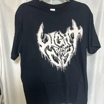 Light this City 밴딩 티셔츠
