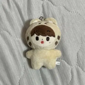 NCT 마크 봉제 인형 다님