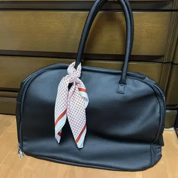 AWW 보스턴 백 30L 스카프 포함