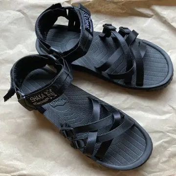 SHAKA 리버 가이드 블랙 25cm