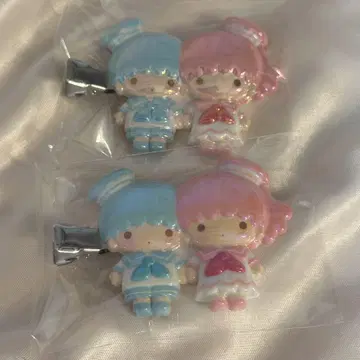 시크릿 마에가미 클립 키키라라