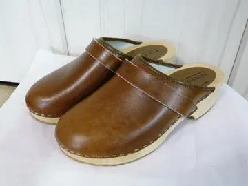 MOHEDA TOFFELN 모헤다 토펠 사보 샌들 37 23.5cm