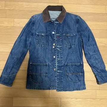 COMME CA ISM 데님 자켓 데님 자켓 S 사이즈