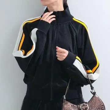 Ray BEAMS 레이빔즈 라인 저리 자켓 사이즈 1