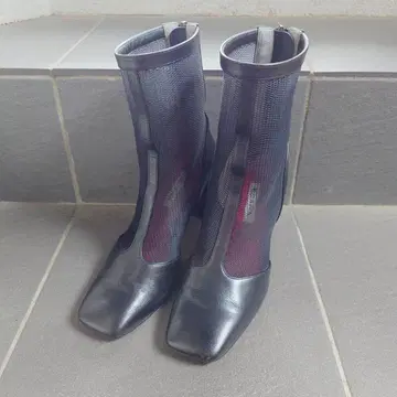 Diana 메쉬 부츠 24cm