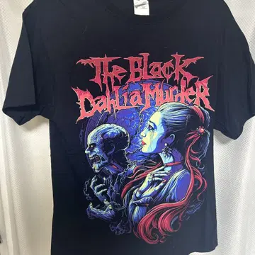 The Black Dahlia Murder 밴딩 티셔츠