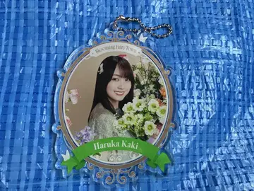 카키 하야카 노기자카46 한여름의 전국 투어 A상 모바일 아크릴 키링
