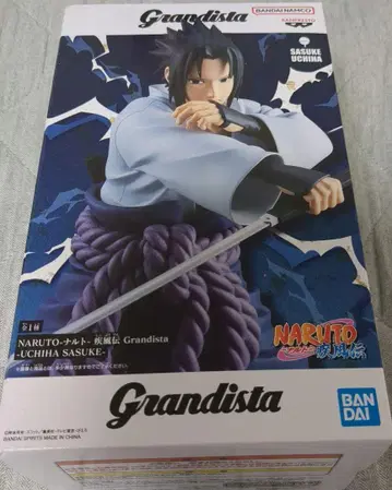 NARUTO 나루토 질풍전 그란디스타 우치 사스케