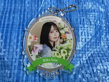 사토 리카 노기자카46 한여름의 전국 투어 A상 모바일 아크릴 키링