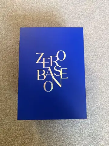 ZEROBASEONE 응원봉
