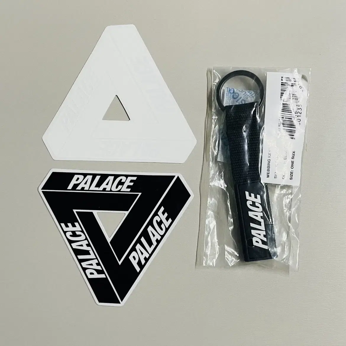 ★25SS 韓国限定★Palace Seoul 2 Seoul Sticker Pack Palace Seoul Sticker Pack Multi - Palace Seoul 2025 - Palace