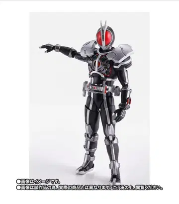 S.H.Figuarts (진골 조각 제법) 가면라이더 파이즈 엑셀 폼