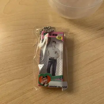 NCT DREAM 론준 미니어처 키링 팝업 가챠