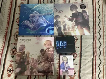 헤븐 번즈 레드 CD 세트