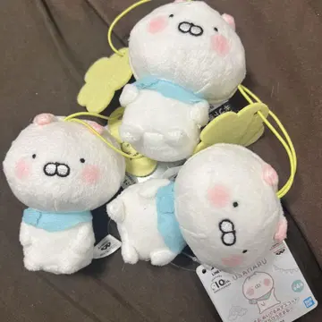 우사마루 봉제 인형 마스코트 ~치비치비 우사마루~