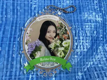 오즈 레나 노기자카46 한여름의 전국 투어 A상 모바일 아크릴 키링