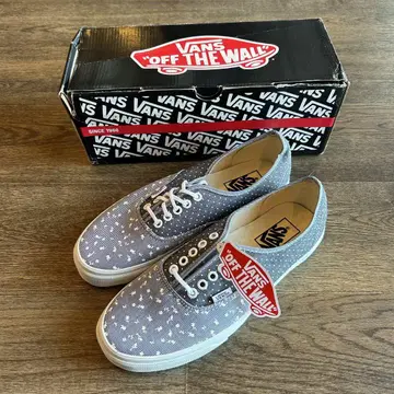 반스 US 기획 Authentic 올 패턴 26.5cm