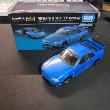토미카 RS 닛산 스카이라인 GT-R