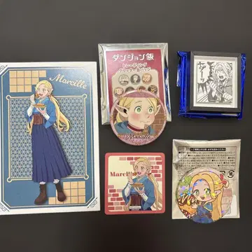 던전밥 루실 굿즈