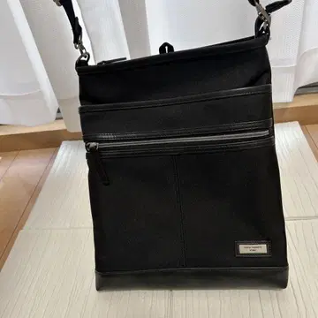 KANSAI YAMAMOTO 숄더백 블랙 여행 비즈니스