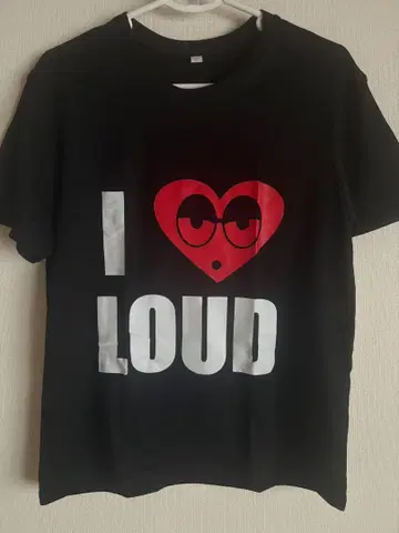i Love loud 티셔츠 opium chief keef 착용