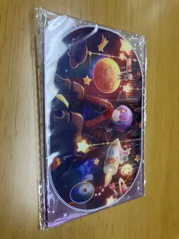 프로세카 카미시로 루이 카드형 아크릴 스탠드 컬러풀 페스티벌