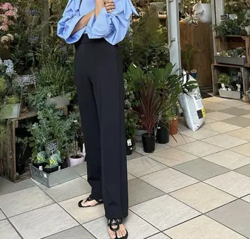 Carla Biraku pants 사이즈 0