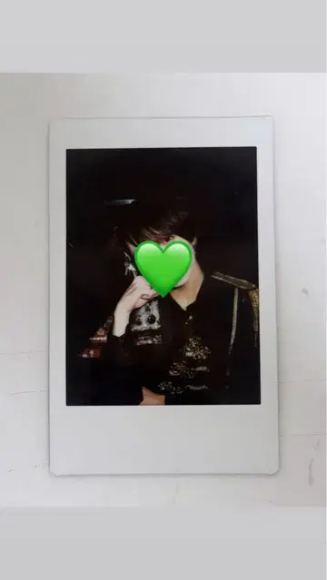라부시쿠 료 핑 폴라로이드