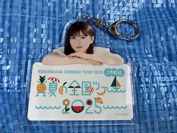 오가와 아야 노기자카46 구매 혜택 A상 개별 아크릴 키링