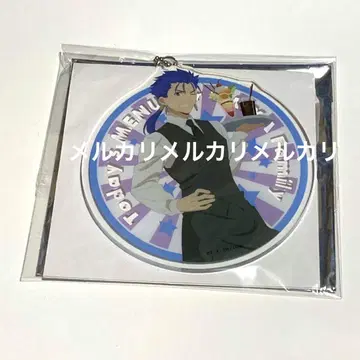 Fate 에미야 씨의 오늘의 밥 아크릴 참 쿠후린 랜서