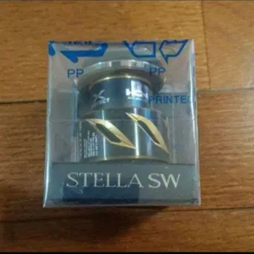 시마노 20 스텔라 STELLA SW 4000HG 스풀 미사용 새상품