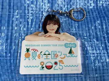 오쿠다 이로하 노기자카46 구매 혜택 A상 개별 아크릴 키링