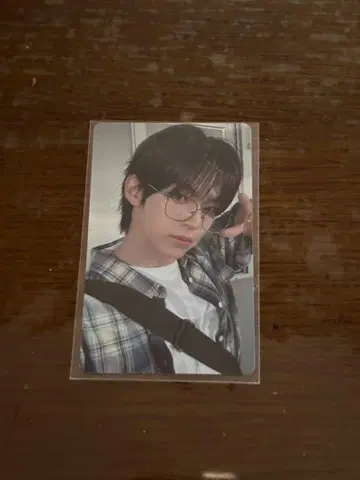 TWS 처음 뵙겠습니다 TSUTAYA 혜택 라키도 도훈 트레이딩 카드