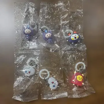 TRUZ 메지루시 액세서리 CHILLI BONBON LAWOO WOOPY