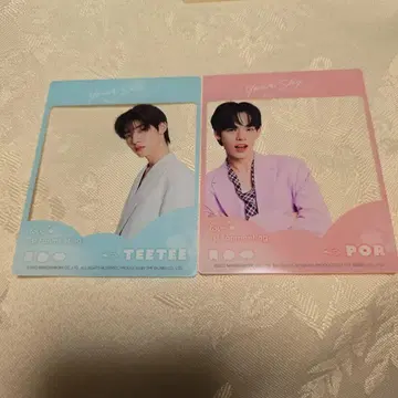 TeeteePor YourSky POPUP 아크릴 브로마이드