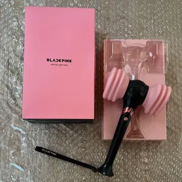 BLACK PINK 공식 응원봉 ver1
