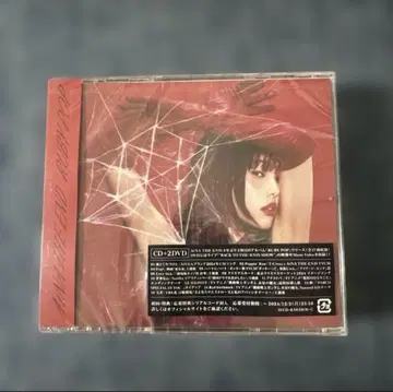 아이나 지 엔드 RUBY POP CD+2DVD