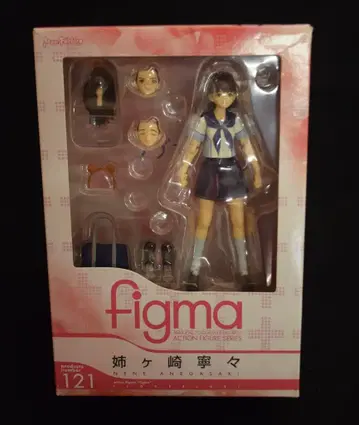 MAXFACTORY figma 러브 플러스+ 언니가사키 네네 121