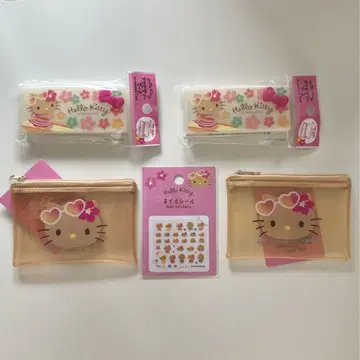 일광화상 키티 헬로키티 5종 세트